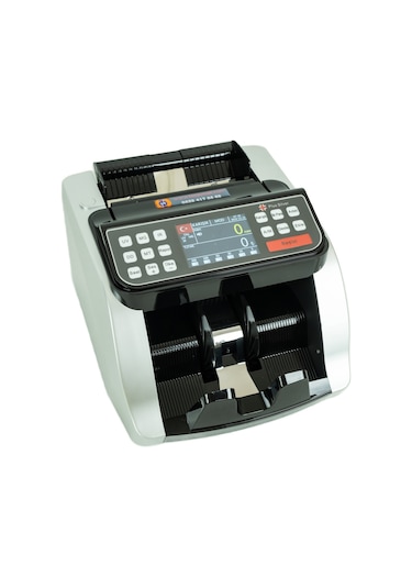 Plus Silver Tükçe Konuşan Para Sayma Makinası