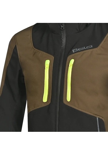 Bela Sudadere Fire Fly Motosiklet Mont L Beden