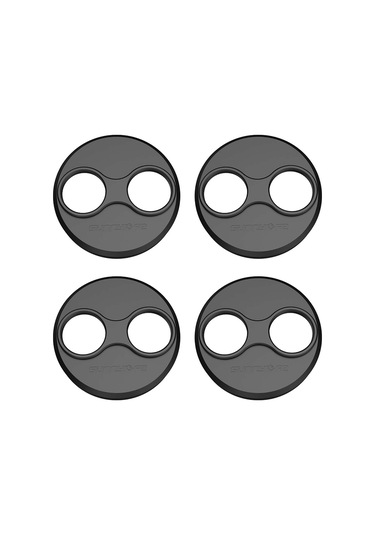 Ximistore9 Djı Mavic Mini İçin 4 Adet Kırmızı Alüminyum Motor Koruyucu Kapak - Toz Ve Şok Engellici, Uçuşa Etki Etmeyen Hafif Tasarım