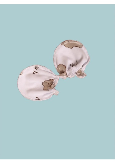 Rdn Kids Yeni Doğanlar İçin Şapkalı Ve Eldivenli Bebek Kundağı 143733042 Beyaz