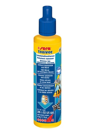 Sera Toxivec 50  Ml