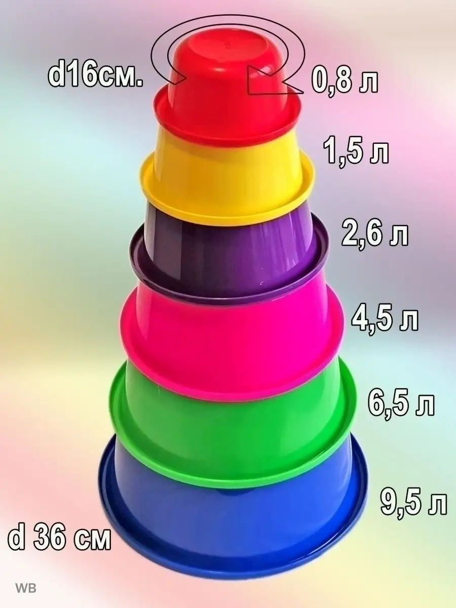 Lpm Leğen - Kase Özel Dayanıklı Set 6 Parça. 99768784