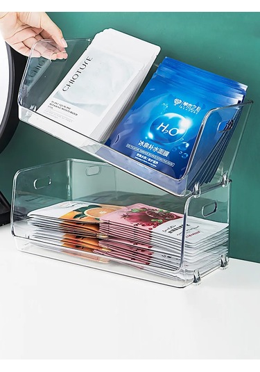 Airexpress Saplı Saklama Düzenleyici 273890203 Beyaz