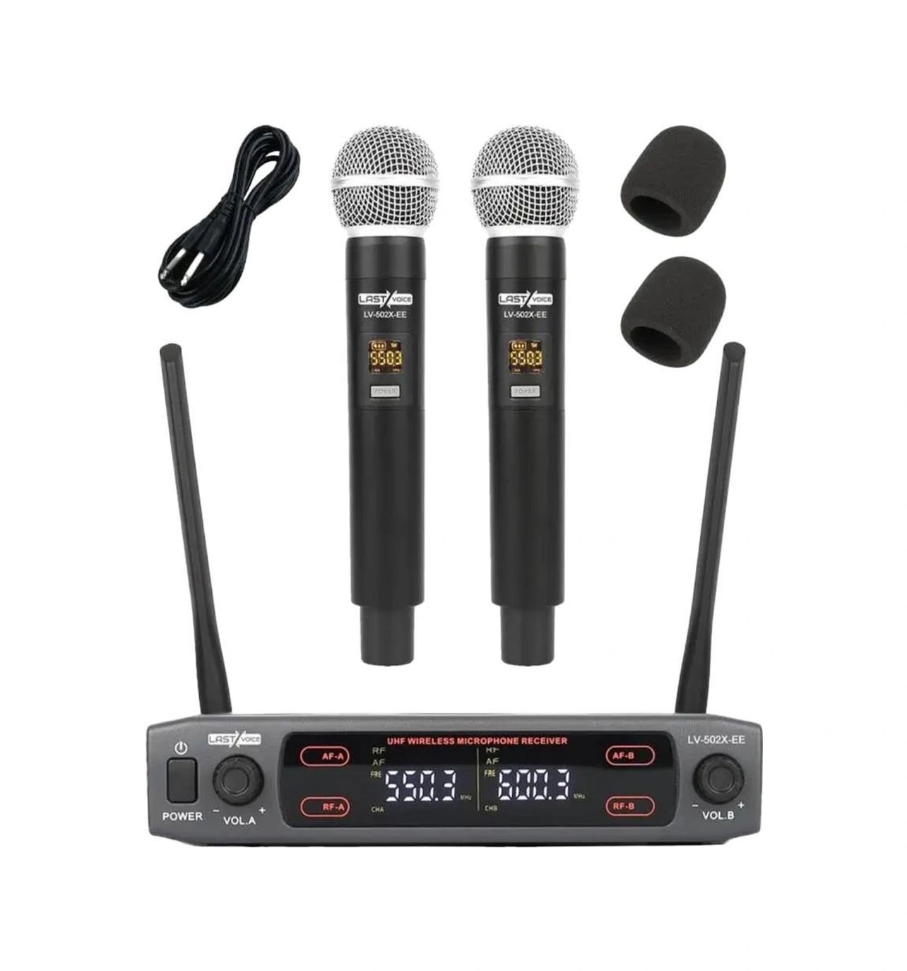 Lastvoice İdeal Plus Paket-2 Okul Tören Ve Canlı Müzik Ses Sistemi Seti