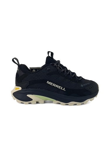 Merrell Moab Speed 2 Gtx Kadın Outdoor Ayakkabı Siyah Siyah