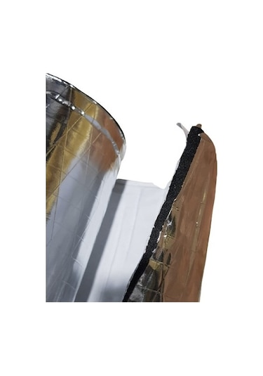 Gcs Kaput Altı Alüminyum Folyolu Kendinden Yapışkanlı Ses Ve Isı