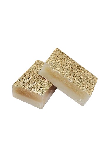 Kabak Lifli Pirinç Sabunu