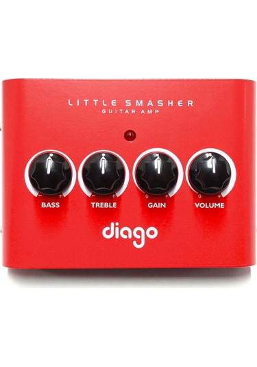 Diago Ls01 Little Smasher Elektro Gitar Amplifikatör