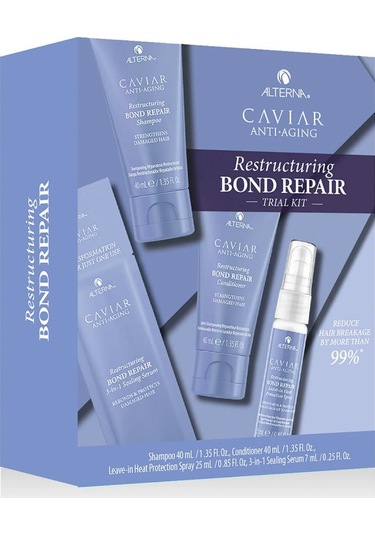 Alterna Caviar Bond Repair Trial Kit