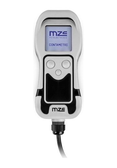 MZ Electronic HC020 Kablolu Irgat  Paneli ve Zincir Sayacı 12-24V