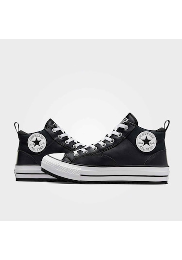 Converse Chuck Taylor All Star City Trek Waterproof Erkek Bot C-cona04477e10001 Siyah
