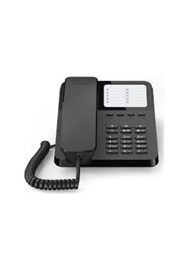 Gigaset Desk 400 Siyah Masaüstü Telefon