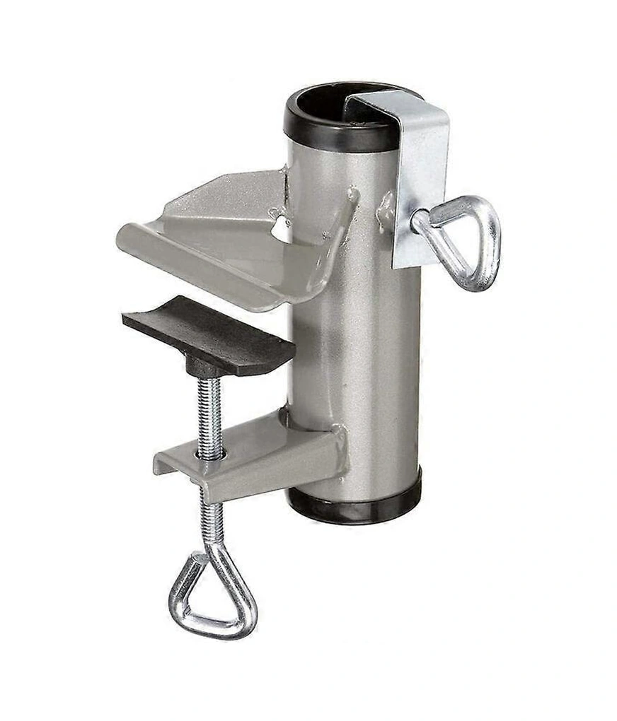 Masa Şemsiye Standı Aksesuarları, Balkon Masa Şemsiye Standı, Balkon Korkuluğu Metal Şemsiye Standı Şemsiye Klipsi Çok Renkli