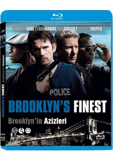 Brooklyns Finest - Brooklyin Azizleri Blu-Ray