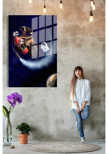 "miyrem Animasyon Kahramanları1^ Design Cam Tablo Model: 318