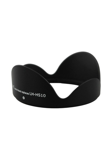 Jjc LH-HS10 Fujifilm HS10-20-25-30-50 Uyumlu Parasoley