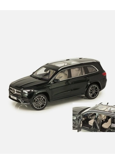 Paragon 1:18 2019 Mercedes Benz Gls Class X167 Green Model Arab