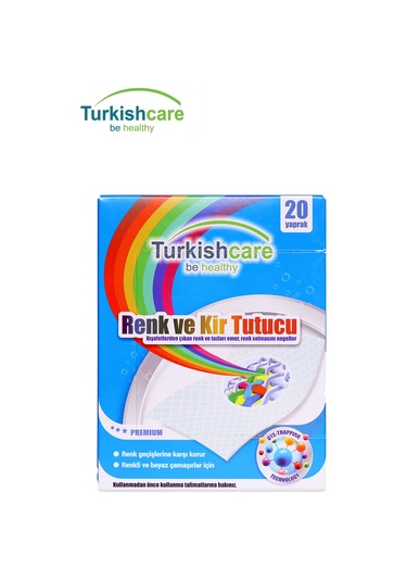 Renk Koruyucu Mendil Ve Bio Çamaşır Ve Bulaşık Leke Çıkarıcı Toz Paketi