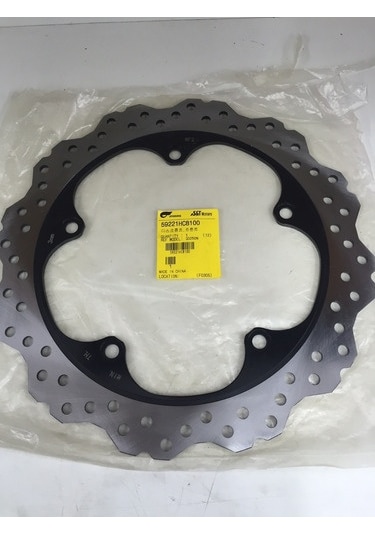 HYOSUNG GD 250 N GD 250 R ÖN FREN DİSKİ ÜRÜN