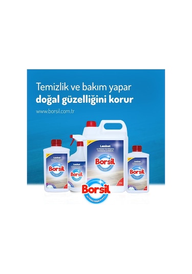 Laminat - Yer Döşeme Temizlik Ve Bakımı 5 L Tekli