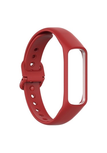 Samsung Galaxy Fit E Sm-R375 Uyumlu Akıllı Silikon Kordon Kayış