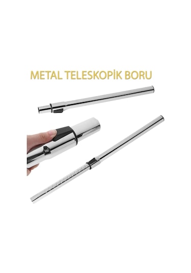 Bluehouse Bh022Hy Power Süpürge Emici Başlığı Borusu