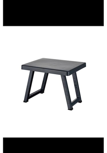 Antrasit Katlanır Piknik Masası Antrasit