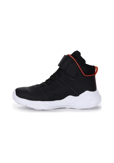 Cool Jordan Arizon Unisex Çocuk Basketbol Ayakkabısı Siyah