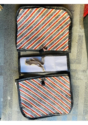 Halı Heybe Motorsiklet. Motosiklet. Scoter. Cg. Cub. 50Cm X 95Cm