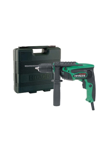 Hitachi-Hikoki FDV16VB2 Profesyonel Darbeli Matkap 550 Watt 13 MM