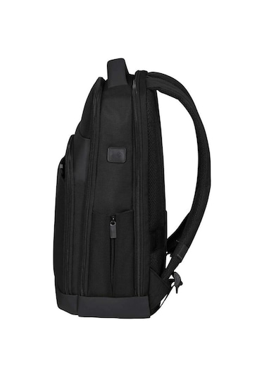 Samsonite Kf9-09-003 14.1" Mysight Usb Notebook Sırt Çantası Siya