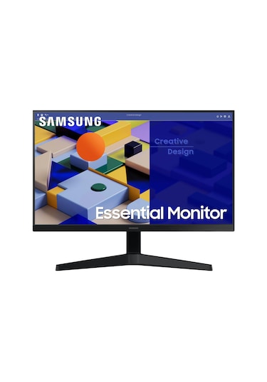 Samsung Essential S3 S31C LS24C310EAUXUF 24" 5 MS 75 Hz Full HD IPS LED Monitör