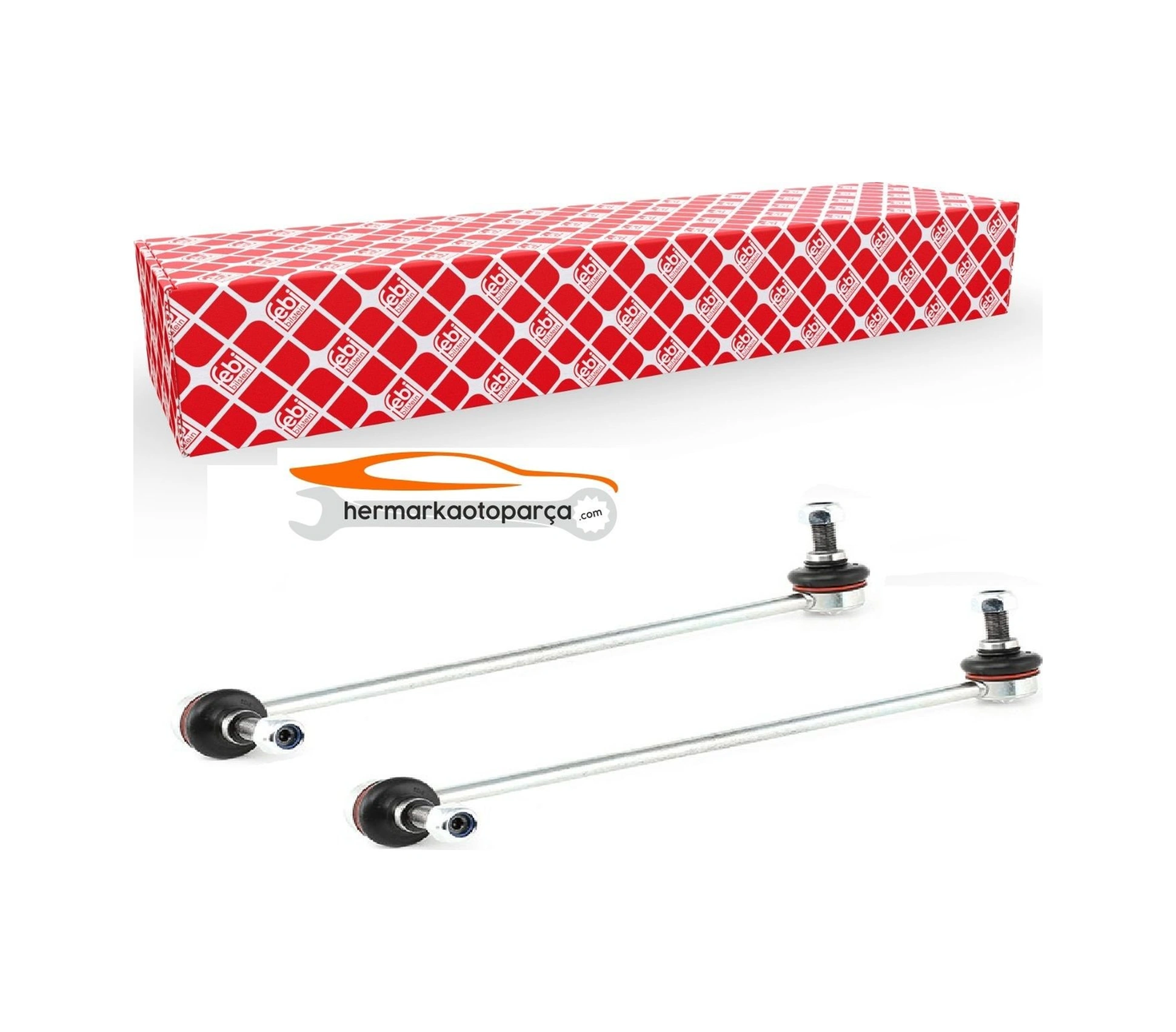 Vw Caddy345 Golf5678 Jetta34 Passat Cc B6789 Tiguan Troc Ön Viraj Zrot 2adet Tüm Mod.febi Germany