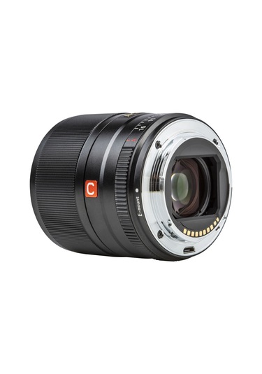 Viltrox AF 33 MM F/1.4 STM (Sony E) Uyumlu Lens