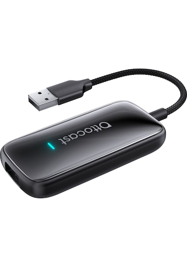 Ottocast Play2video Ultra 4+32gb Kablosuz Apple Carplay All In One Araç Android Box Ot Ca515