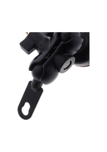 Homyl Evrensel Motosiklet Bisiklet Gidon Cep Telefonu Montaj Tarif Edildiği Gibi