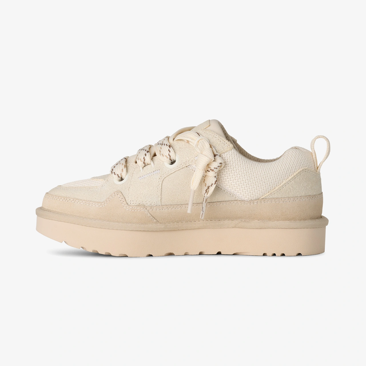 Ugg Lo Lowmel Kadın Beyaz Sneaker 1168890 Beyaz