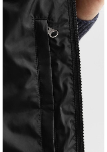 Gant Regular Fit Erkek Siyah Yelek-11288 Siyah