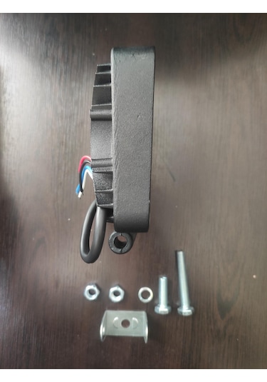 Niken Çalışma Lambası Pro 8 Ledli Kare 3 Fonksiyonlu