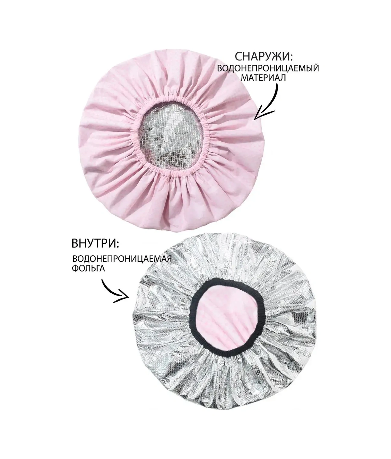 Griggs Çok Kullanımlık Duş Bonesi 158810499