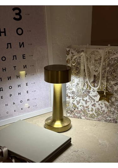 Fomax Masa Lambası 103803169 Gri