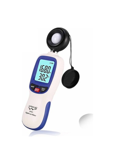 Wıntact Wt81 Dijital Lüks Metre Işık Ölçer