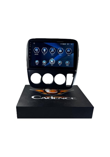 Honda Crv 1997-2001 Cadence T5 İşlemcili Profesyonel 360 Cam Destekli Oem Multimedia