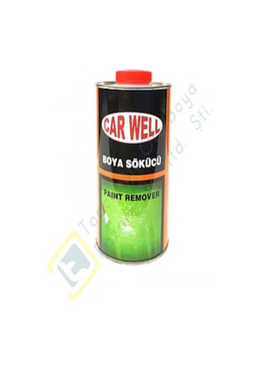 CARWELL BOYA SÖKÜCÜ