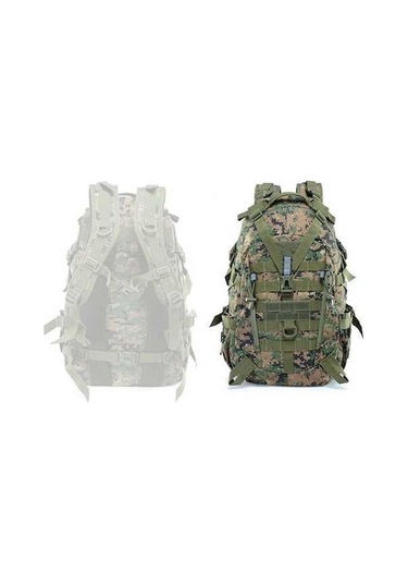 Ebitda Yüksek Kapasiteli Çok Amaçlı Outdoor Sırt Çantası - Dayanıklı Oxford Kumaş, Çok Renkli Çok Renkli