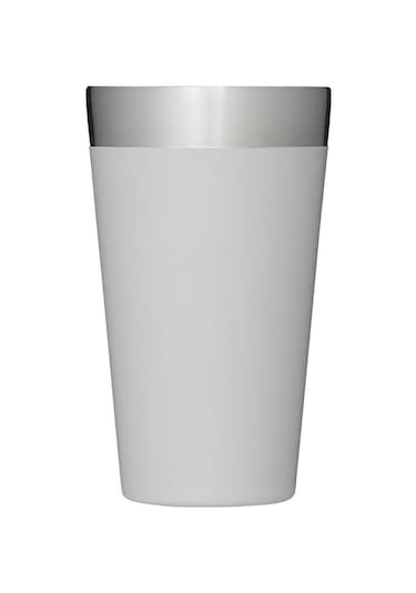 Stanley Adventure Vakumlu Soğuk İçecek Bardağı 0.47 Lt Koyu Beyaz