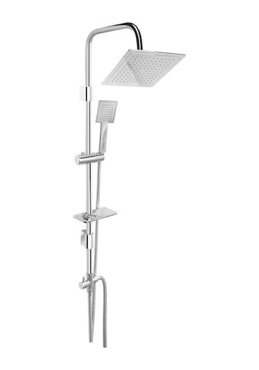 Armour Armatür Robot Duş Seti Krom