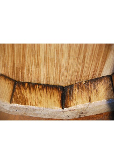 Aden Concept 2 Lt Dikey Meşe Fıçı