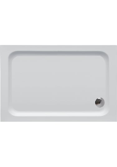 Shower 75X120 Dikdörtgen Flat Duş Teknesi