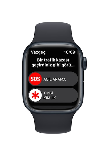 Apple Watch Series 8 GPS + Cellular 41 MM Alüminyum Kasa Akıllı Saat (Apple Türkiye Garantili) Apple Watch Series 8 GPS + Cellular 41 MM Alüminyum Kasa Akıllı Saat (Apple Türkiye Garantili)